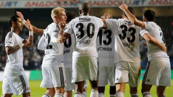 Kartal'ın zirve inadı