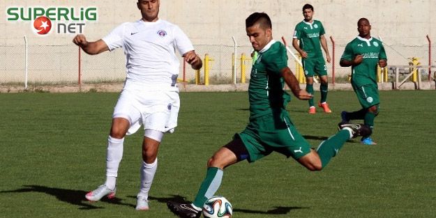 Kasımpaşa ilk hazırlık maçında galip