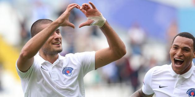 Kasımpaşa, Sivasspor'u yendi