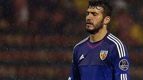 Kayserispor'da şok ayrılık!