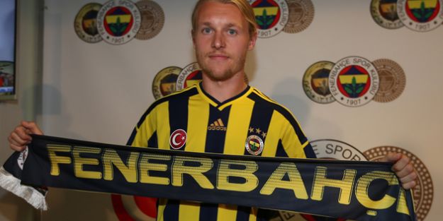 Kjaer: “Galatasaray’ı bekliyorum”