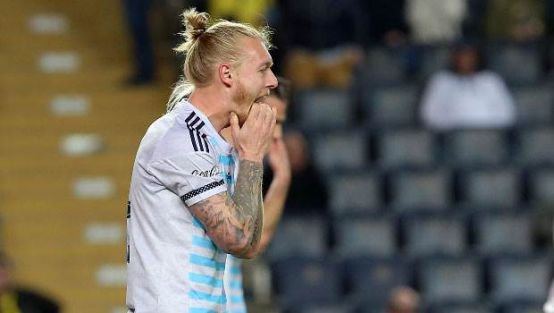 Kjaer: Şu anda işimiz zor