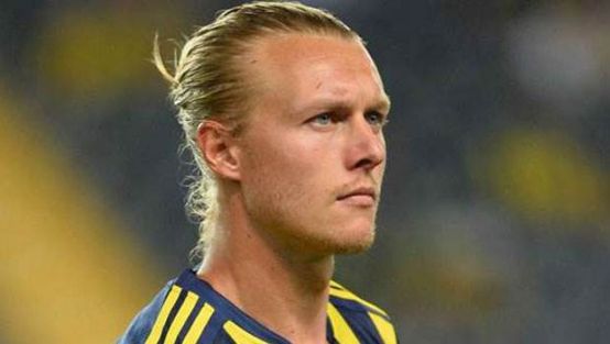 Kjaer:'Önemli olan 3 puandı'