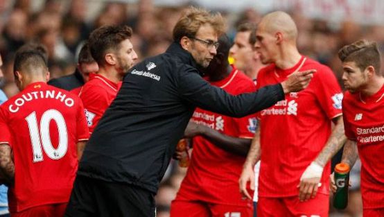 Klopp 1 puanla başladı!