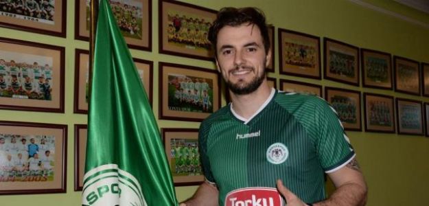 Konyaspor'da Mario Felgueiras’ın durumu