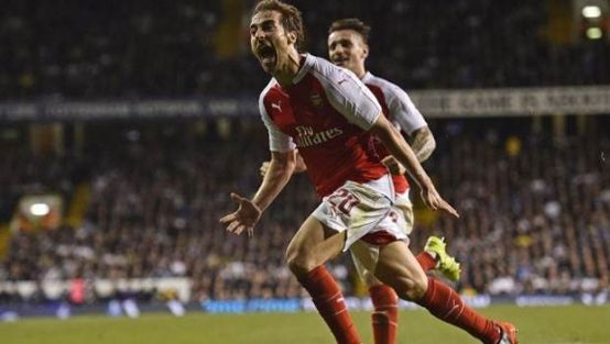 Kupa'da Arsenal sevinci!