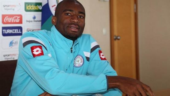 Kweuke Milli Takım'a çağrıldı!