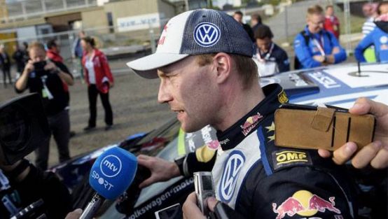 Latvala'dan sezonun 2. zaferi