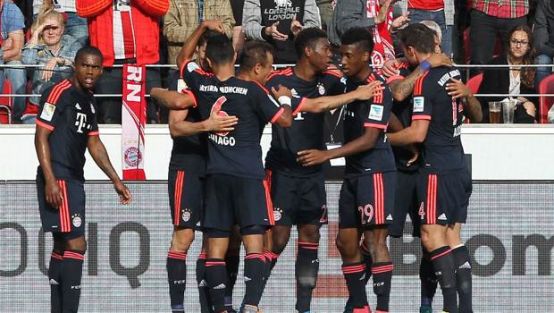 Lewandowski durmuyor!