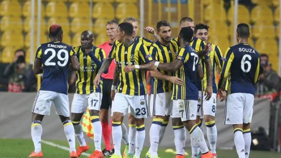 Lider Fenerbahçe!