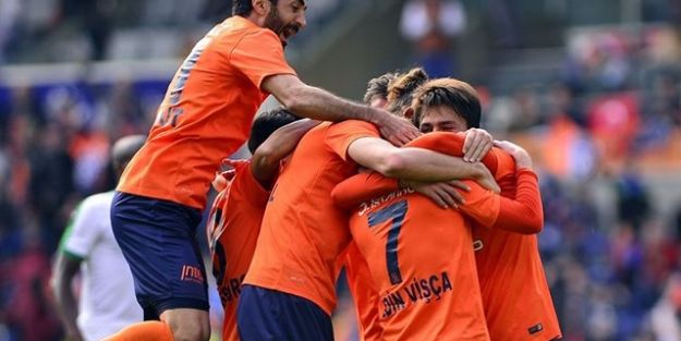 Lider, gol yağdırdı..