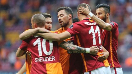 Lig bitti, Aslan uyandı!