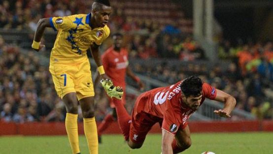 Liverpool galibiyet yüzü görmedi!