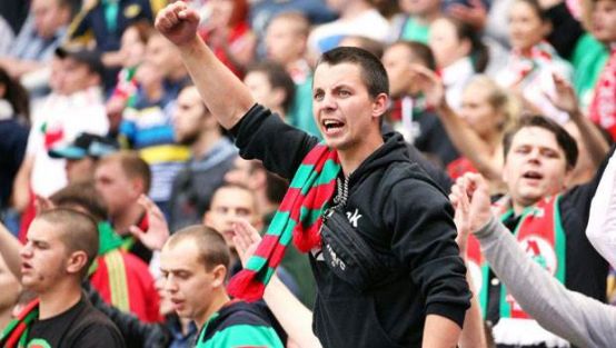 Lokomotiv Moskova'ya ceza!