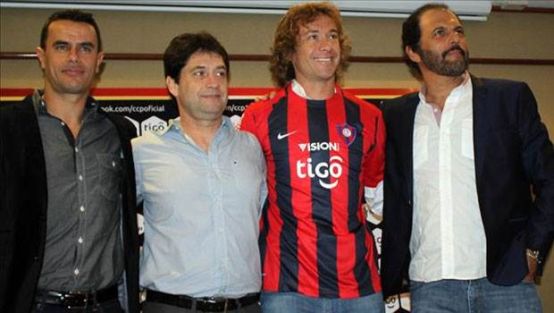 Lugano imzayı attı