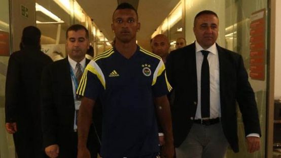 Luis Nani'nin maliyeti açıklandı