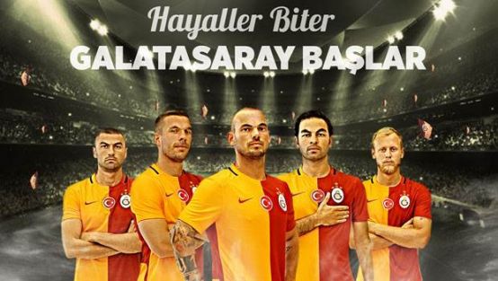 Maçın ardından Galatasaray fırsatçılığı !