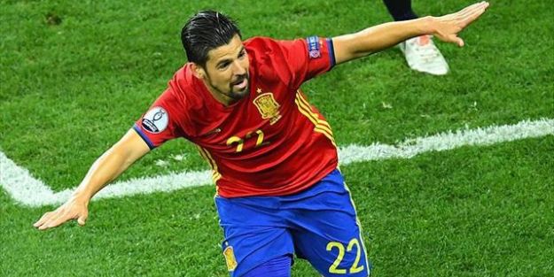  Manchester City Nolito'yu transfer etti