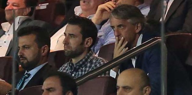 Mancini'den Serdar ve Oğuzhan açıklaması!