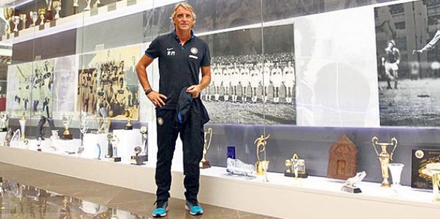 Mancini'den TFF'ye teşekkür