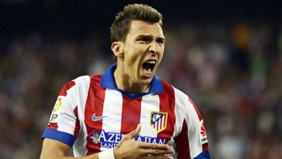 Mandzukic Juventus'ta