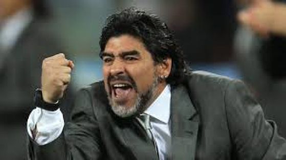 Maradona: Eski karım paramı çaldı !