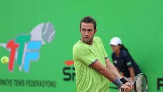 Marsel İlhan çeyrek finalde..