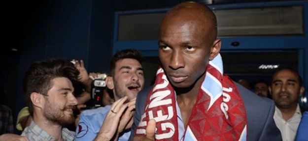 Mbia: Trabzonspor ile anlaşmadım