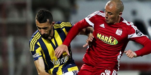 Medicana Sivasspor lige veda etti