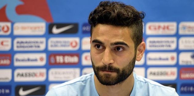 Mehmet Ekici: "Ağzımdan kan geldi".