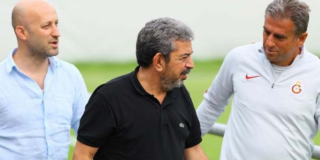 Mehmet Özbek: “UEFA’dan 1 yıl…”