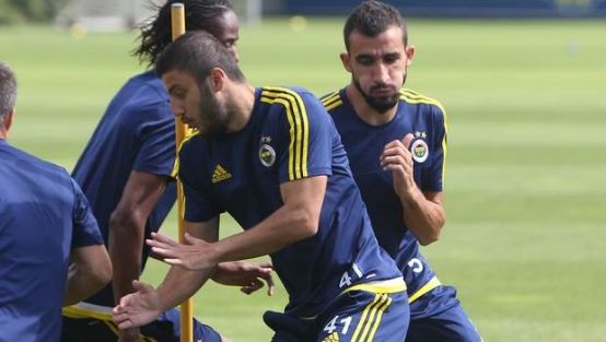 Mehmet Topal yarıda bıraktı