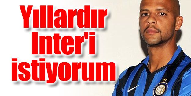 Melo: ’Yıllardır Inter’i İstiyorum’