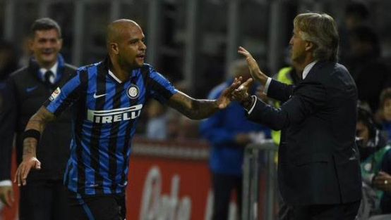 Meloyla attı Inter kazandı