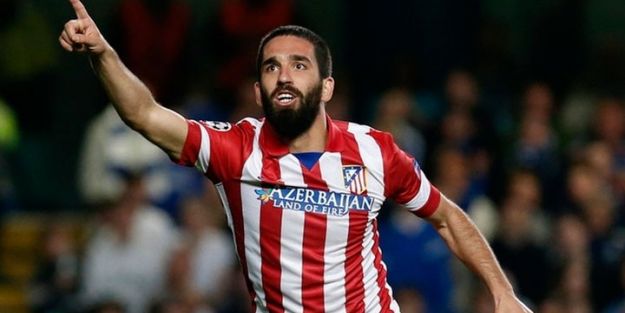 Menajeri açıkladı: Arda Turan gidiyor