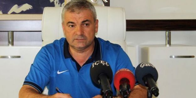 Mersin Başkanı: "Çalımbay'a yakışmadı"