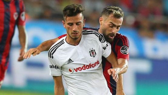 Mersin'de goller yağmuru!