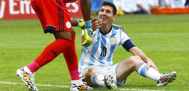 Messi'nin gözü Batistuta'nın rekorunda