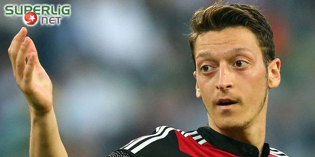 Mesut Özil Premier Lig tarihine geçti