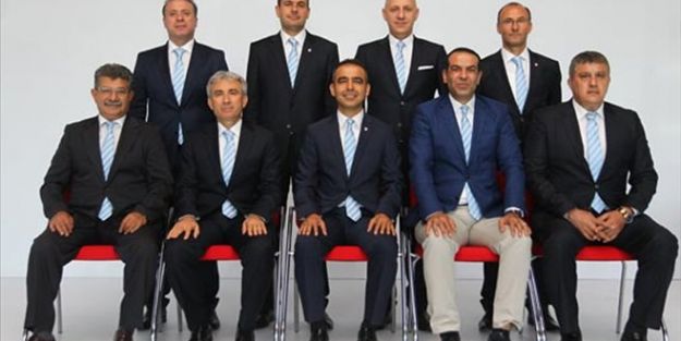 MHK görev dağılımı yaptı