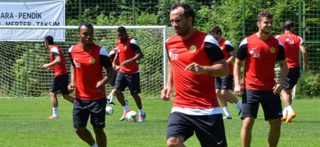 Michael Skibbe: Gekas çok tehlikeli bir forvet !