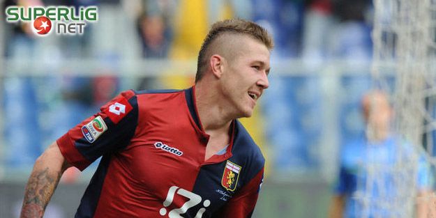 Milan'a değil, Kartal'a geliyormuş