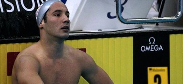 Milli yüzücü Arda Gürdal finalde!