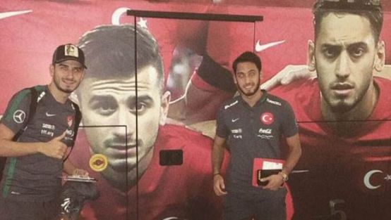 Milliler Katar'a geldi!
