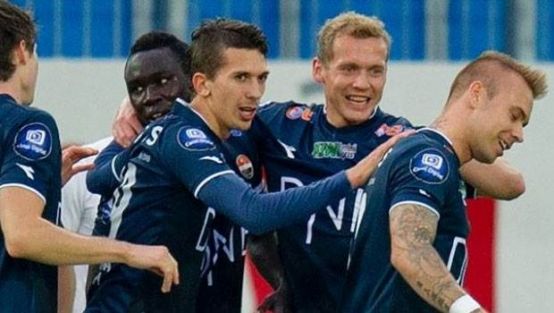 Molde'ye darbe!