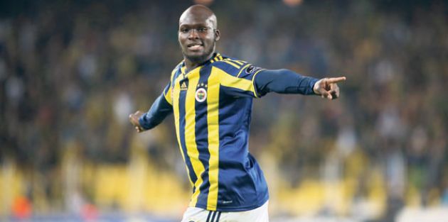 Moussa Sow bombası!