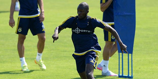 Moussa Sow masaya!