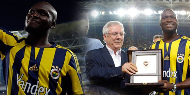 Moussa Sow'dan hüzünlü veda