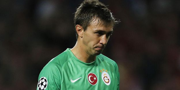 Muslera öyle bir gol yedi ki…