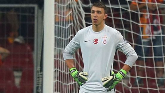 Muslera'ya vefa!